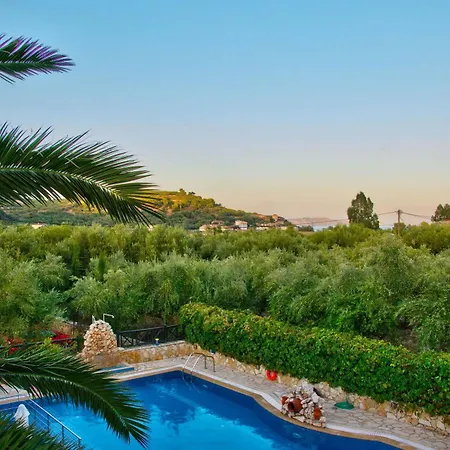Kyprianos Hotell
