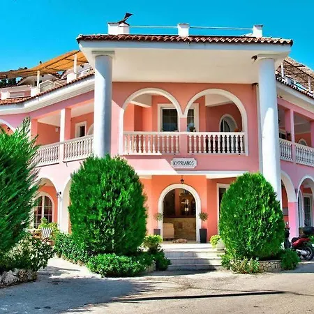 Hotel Kyprianos Keri