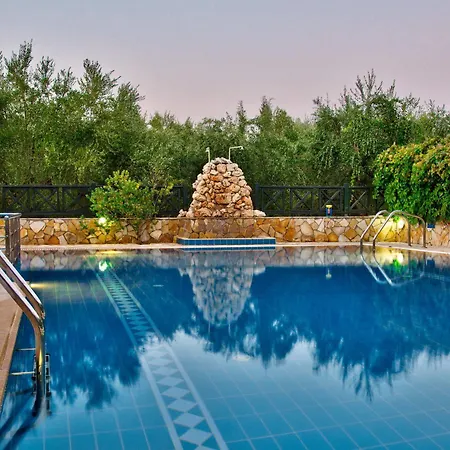Hotell Kyprianos 3*