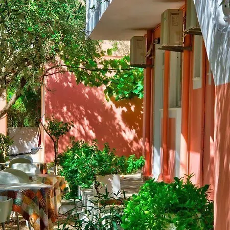Hotell Kyprianos